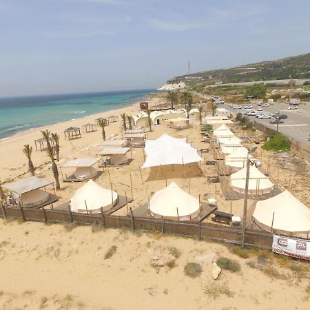 فندق Bezetفي  Betzet Beach Campsite المظهر الخارجي الصورة